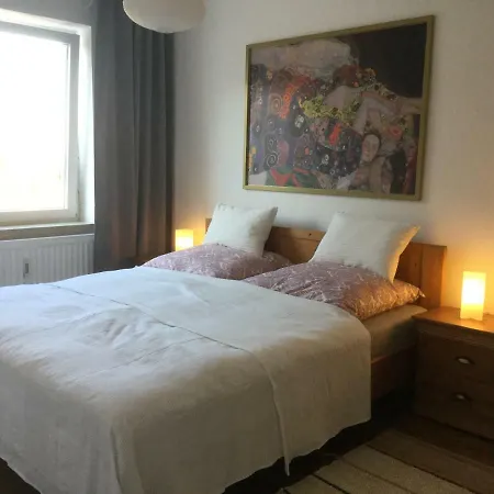 Ferienwohnung Grö 13 Lübeck Exterior foto