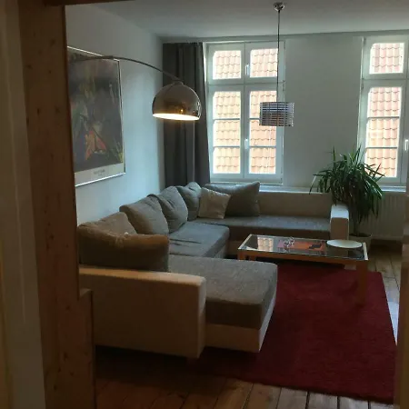 Ferienwohnung Grö 13 Lübeck Exterior foto