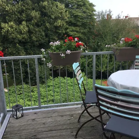 Ferienwohnung Grö 13 Lübeck Exterior foto